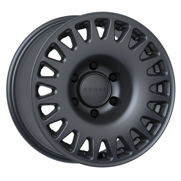 17x8.5 Nomad N503DU Sahara Dusk 6x120 ET0 CB67.1 Wheel