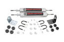 N3 Steering Stabilizer - Dual - Ford Bronco/F-100 4WD (1977-1979)