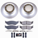 Z23 Daily Driver Premium Carbon-Fiber Ceramic Brake Pad and Fully Coated Rotor K