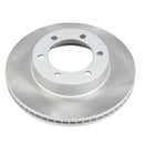 Front PowerStop SCR Brake Rotor For Toyota Tundra