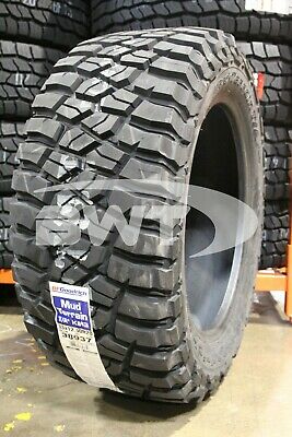 BF Goodrich Mud-Terrain T/A KM3 Tire(s) 33X12.50R20 LRE 114Q RBL 33125020 BFG - 0