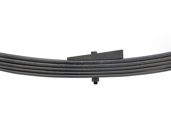 Rough Country Rear Leaf Springs 2.5" LiftPair For Jeep CJ 7 4WD 1976-1986