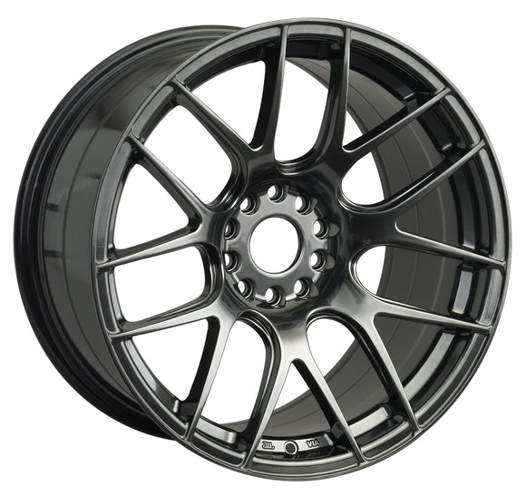 17x8.25 XXR 530 Gold 5x100 ET25 CB73 Wheel