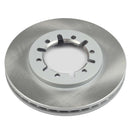 Front PowerStop SCR Brake Rotor For Nissan Frontier
