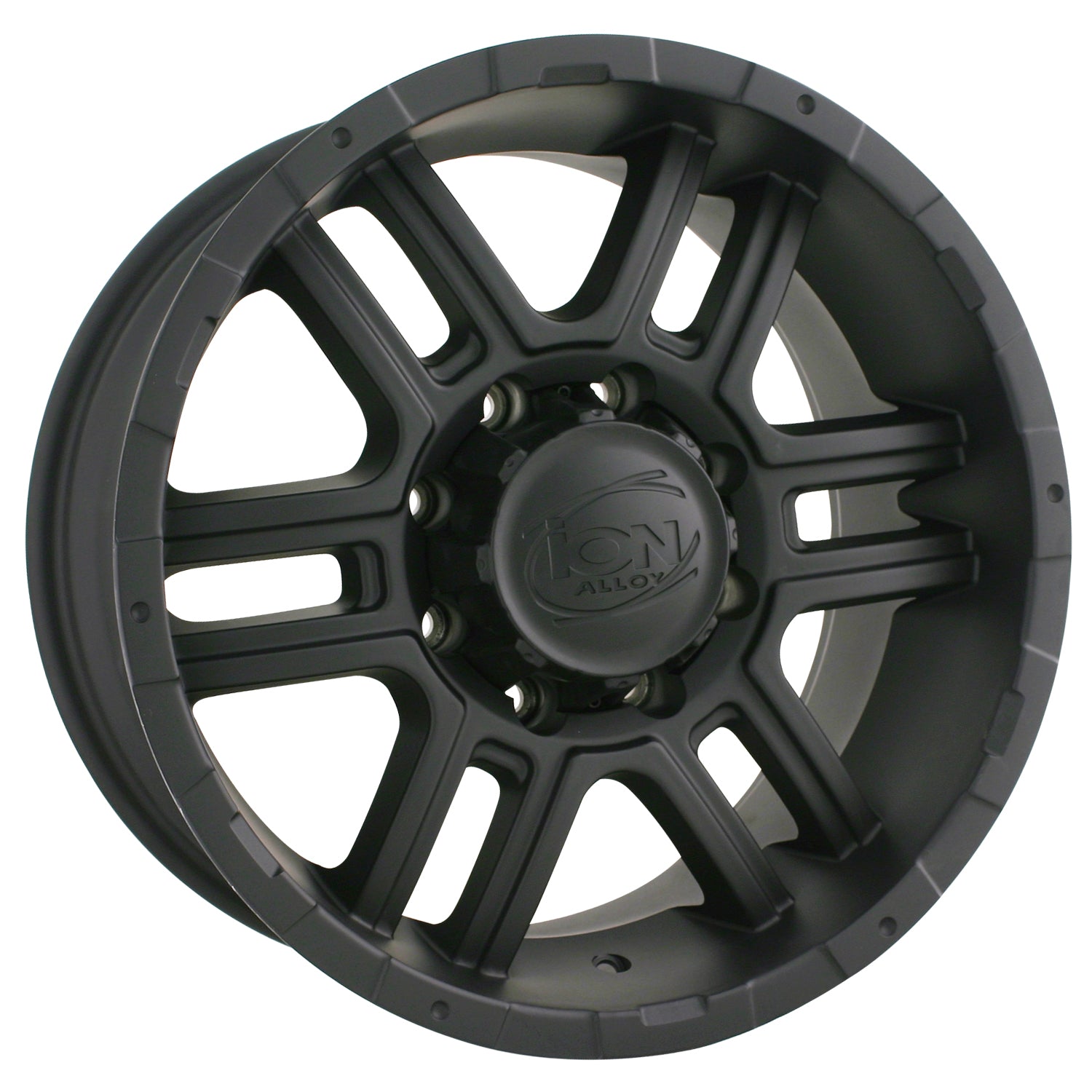 20x9 Ion Style 179 Black Wheel/Rim 6x139.7 6-139.7 6x5.5 20-9 ET12