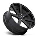 9.5x20 Niche Wheels M230 Future Gloss Black Wheel 5x127 ET30 CB71.50