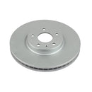PowerStop Evolution Genuine Geomet Coated Rotors Front For Lincoln MKZ