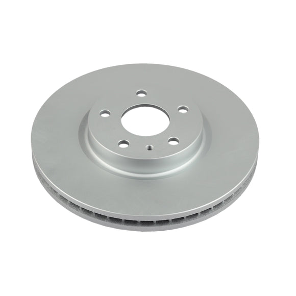 PowerStop Evolution Genuine Geomet Coated Rotors Front For Lincoln MKZ