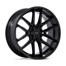 24X10 Niche NC280 Prodigy 6 Gloss Black 6x135 ET25 Wheel Rim