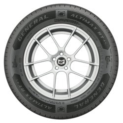 General AltiMAX RT45 Tire(s) 225/60R18 100H SL BSW