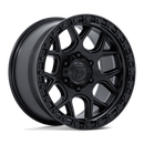 20x9 Fuel Off-Road Puma Matte Black Wheel 6x139.7 ET1 CB106.1