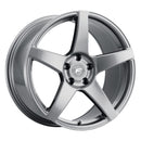20x9 Forgestar CF5 Gloss Anthracite 5x114.3 5x4.5 ET35 Wheel Rim-1