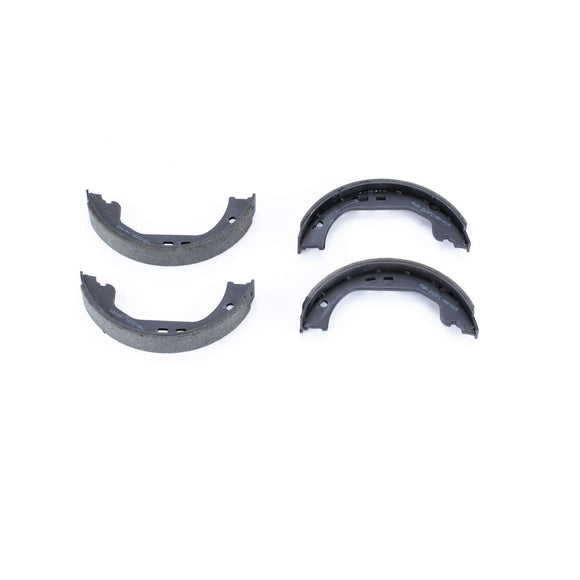 Rear PowerStop Parking Brake Shoe For Maserati Ghibli