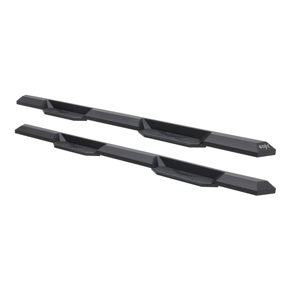 Westin HDX Xtreme Nerf Step Bars Powder Coated Textured Black Steel 56-24135