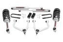 Rough Country 3.5" Lift Kit For Chevy Silverado 1500 2WD 4WD 22-23