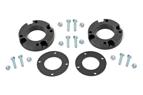 Rough Country 1.5-2 Inch Leveling Kit for Toyota 4Runner 4WD 25-26