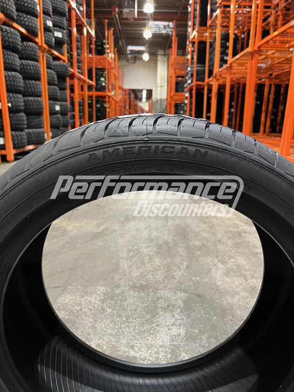 215/45ZR18 American Roadstar Sport A/S 89W BSW SL 215 45 18 2154518
