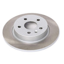 Rear PowerStop SCR Brake Rotor For Chevrolet Cruze