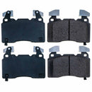 PowerStop Z16 Evolution Ceramic Brake Pads