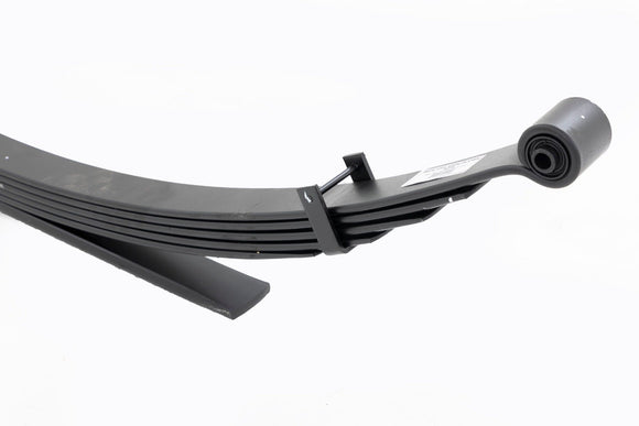 Rough Country Rear 56" Leaf Springs 2" For Chevy GMC C20 K20 C25 K25 77-87