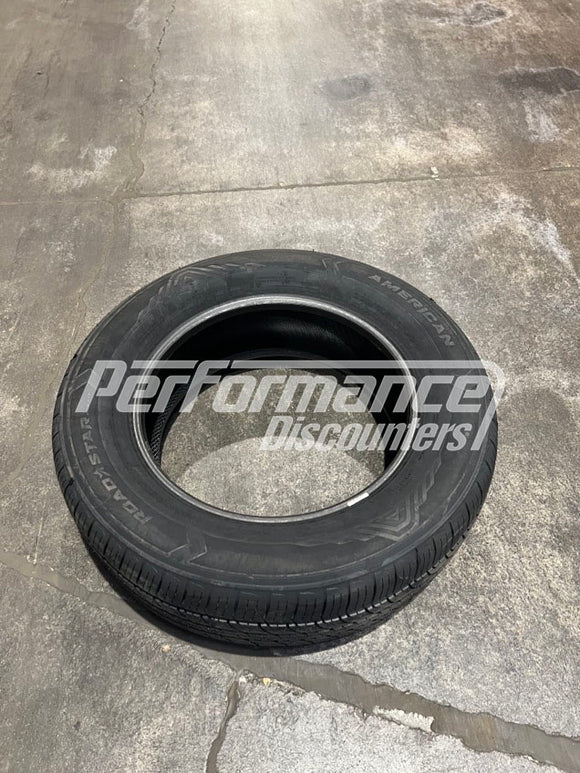 225/60R16 American Roadstar Pro A/S 98H BSW SL 225 60 16 2256016