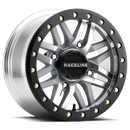 15x10 Raceline A91MA Ryno Machined 4x156 ET0 CB132.5 Wheel
