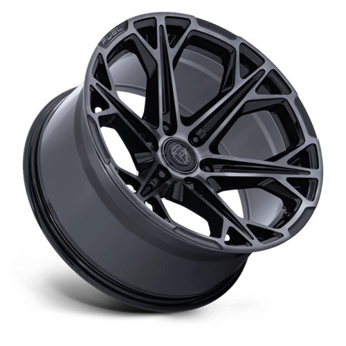 20x9 Fuel Off-Road FC886 Hammerhead Gloss Black Dark 6x139.7 ET1 Wheel