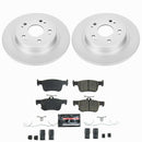 Z23 Daily Driver Premium Carbon-Fiber Ceramic Brake Pad and Fully Coated Rotor K