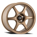 18x10.5 Konig Hexaform Matte Bronze 5x120 ET33 Wheel Rim-1