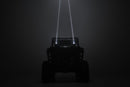 Rough Country Laser Whip Light Kit With Remote for UTV ATV 1200 Lumens