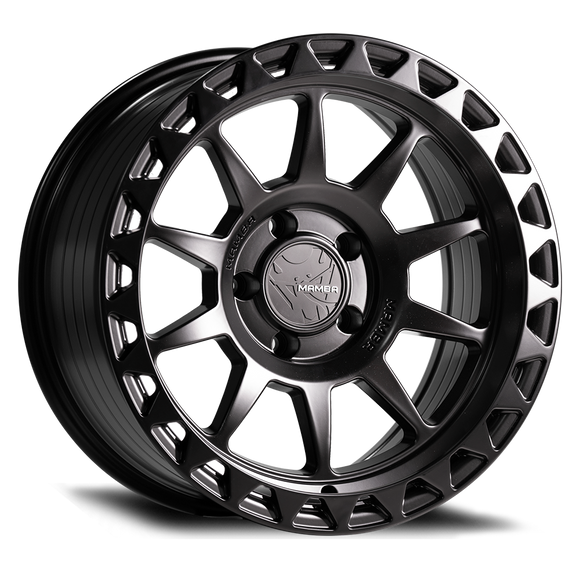 18x9 Mamba M29 Matte Black 6x135 ET0 Wheel Rim