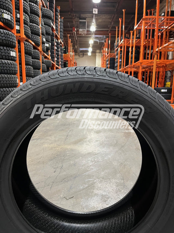 Thunderer Ranger 007 R601 Tire 255/55R20 110H BSW XL 2555520 255 55 20