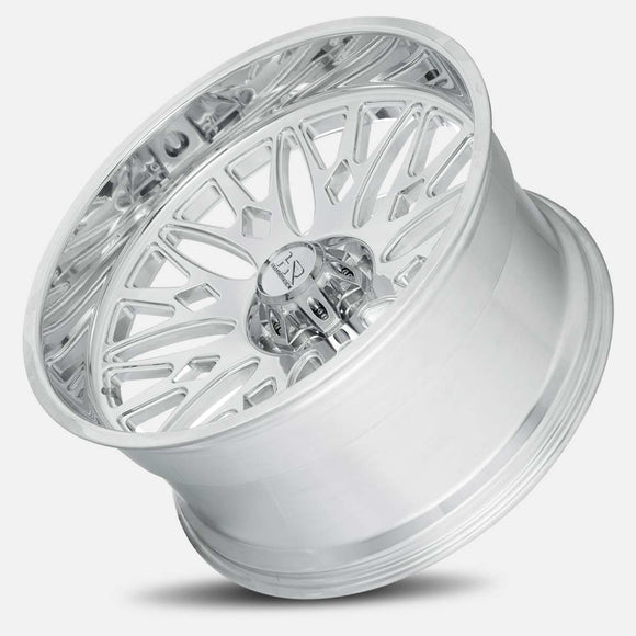 22x12 Hardrock H907 Polished 6x135 ET-51 wheel/rim