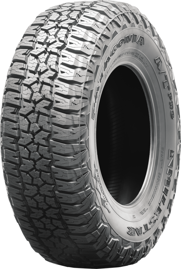 LT275/65R20 Milestar Patagonia AT Pro 126/123S BSW E 275 65 20 2756520