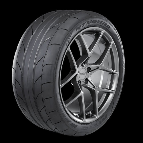 Nitto NT-555R II Tire 345/30R19 345/30-19 3453019 - 0