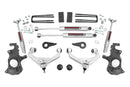 Rough Country 3.5" Lift Kit For Chevy GMC 2500 3500 11-19