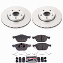 Z23 Daily Driver Premium Carbon-Fiber Ceramic Brake Pad and Fully Coated Rotor K