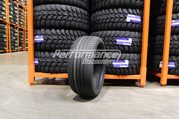 225/40R18 Nexen N Priz AH8 Tire(s) 88W BW B 225 40 18 2254018