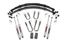 Rough Country 3" Lift Kit For Jeep Grand Wagoneer J10 J20 Wagoneer 4WD