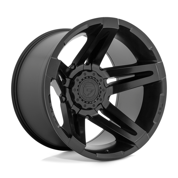 22x14 Fuel Off-Road D763 SFJ Matte Black 5x127 ET-75 CB87.1 Wheel Rim