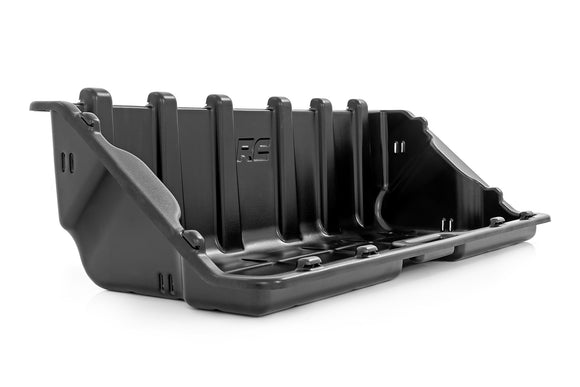 Rough Country Truck Bed Cargo Storage Box Easy Access Full Size 56"