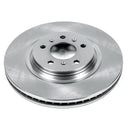 Front PowerStop AutoSpecialty Rotor For Buick Lucerne