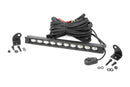 Rough Country Black Series LED 10" LightSlim Line