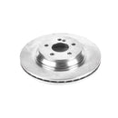 Rear PowerStop AutoSpecialty Rotor For Mercedes-Benz S550