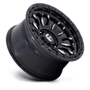 18x9 Fuel Off-Road FC857 Rincon Black 8x165.1 ET1 CB125.1 Wheel Rim