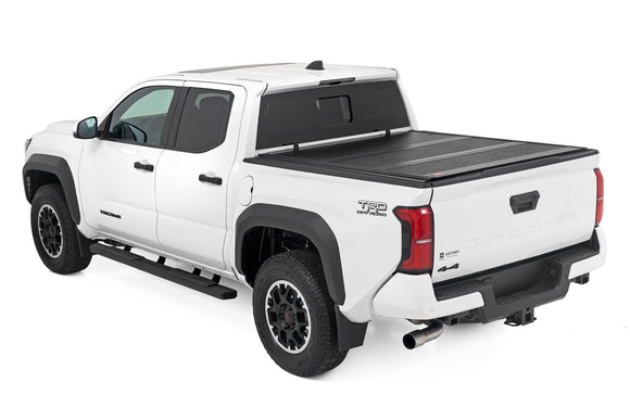 Rough Country Hard Low Profile Bed Cover For 5' Bed Toyota Tacoma 2024