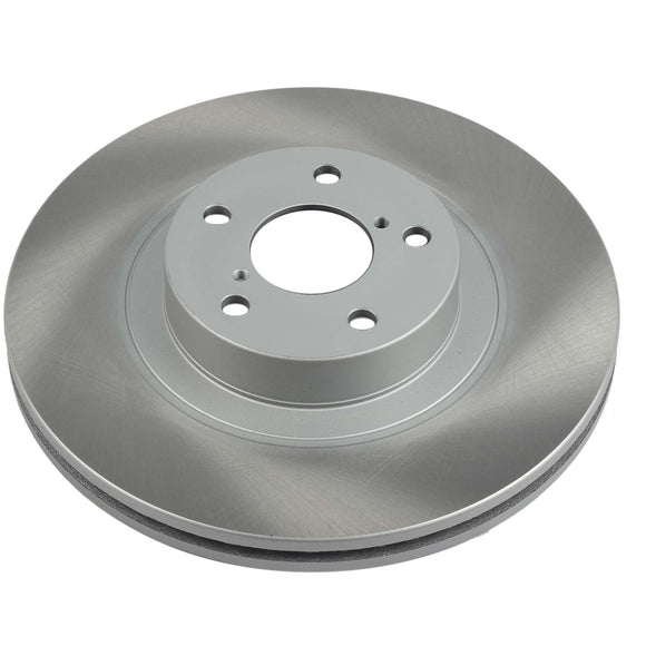 Front PowerStop SCR Brake Rotor For Subaru Baja