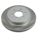 Front PowerStop SCR Brake Rotor For Dodge Dakota