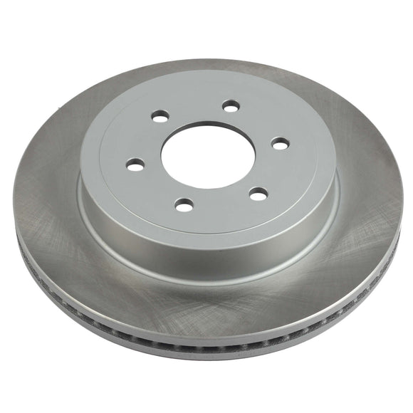 Front PowerStop SCR Brake Rotor For Dodge Dakota