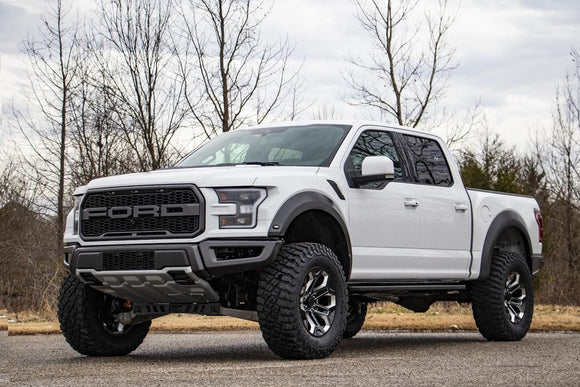 Rough Country 4.5" Lift Kit For Ford Raptor 4WD 2019-2020